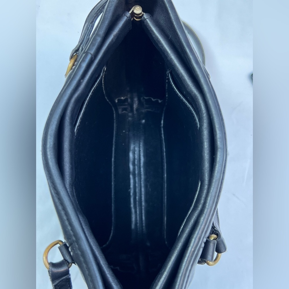 COACH Vintage Framed Pouch Shoulder Bag - Picture 8 of 13